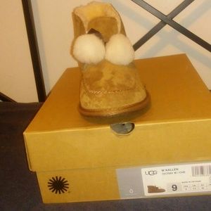 Ugg slippers